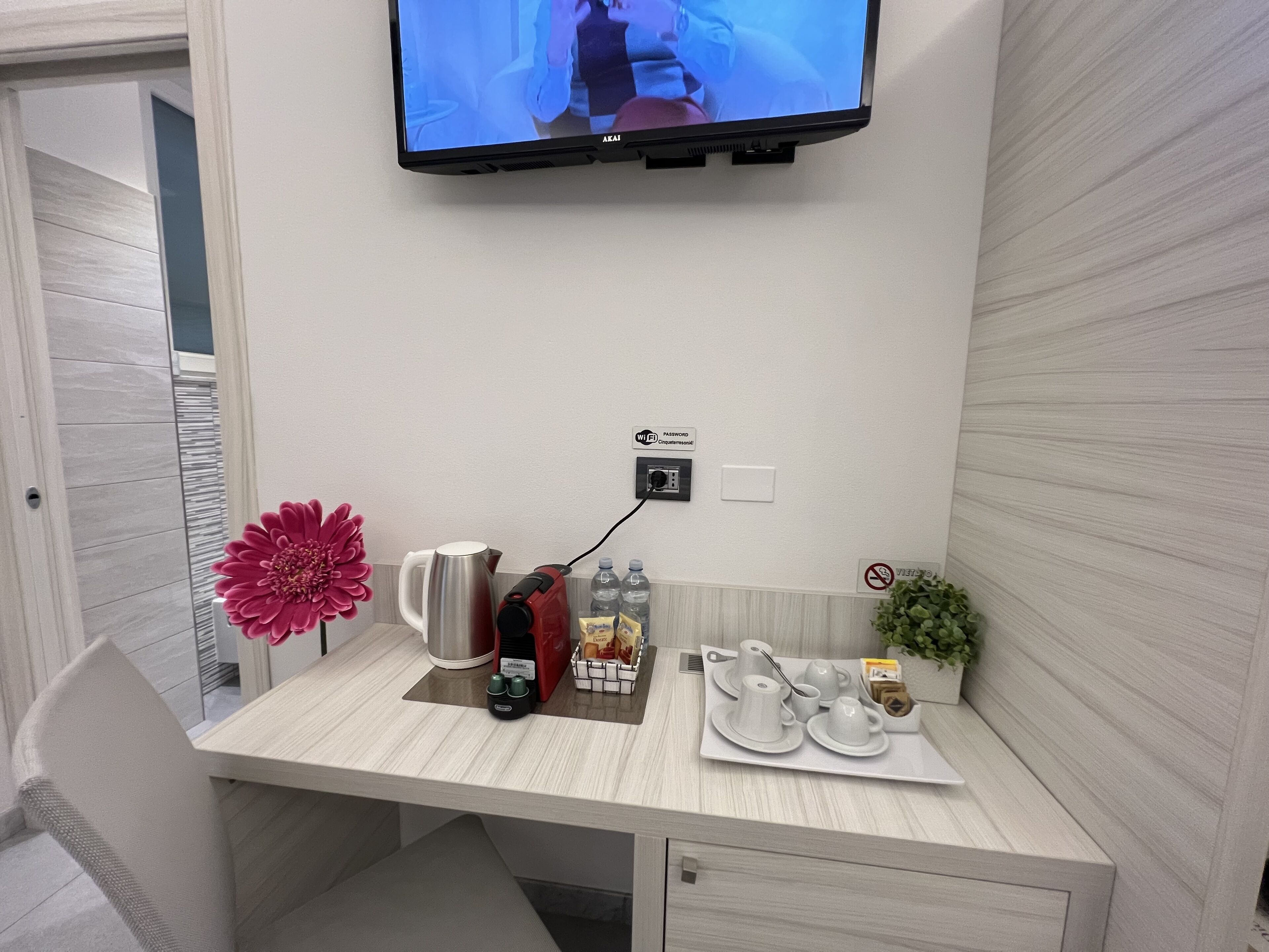 Foto - Cinque Terre Behind