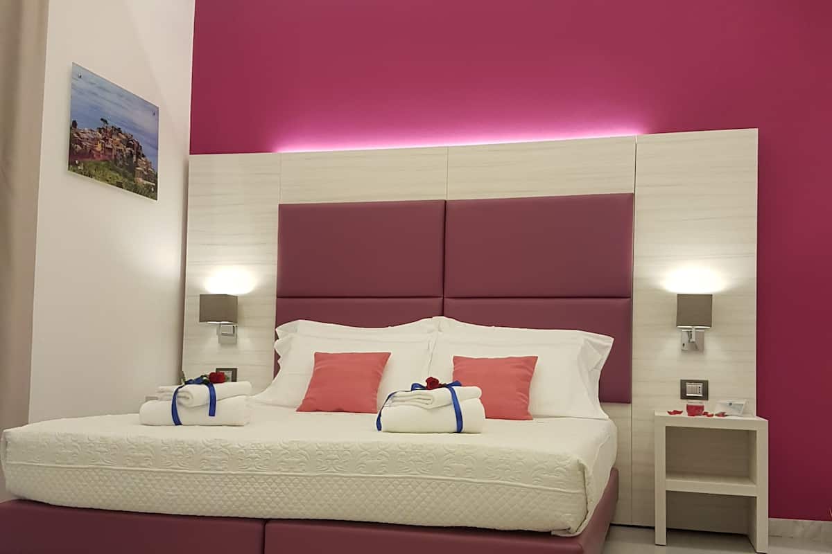 Draps italiens Frette, literie de qualité supérieure