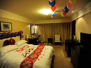 Room - Wuhan Yangtze Hotel (Wuhan)