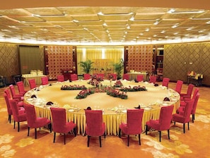Ballroom - Wuhan Yangtze Hotel (Wuhan)