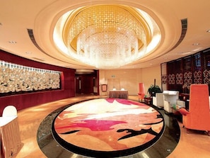 Interior - Wuhan Yangtze Hotel (Wuhan)