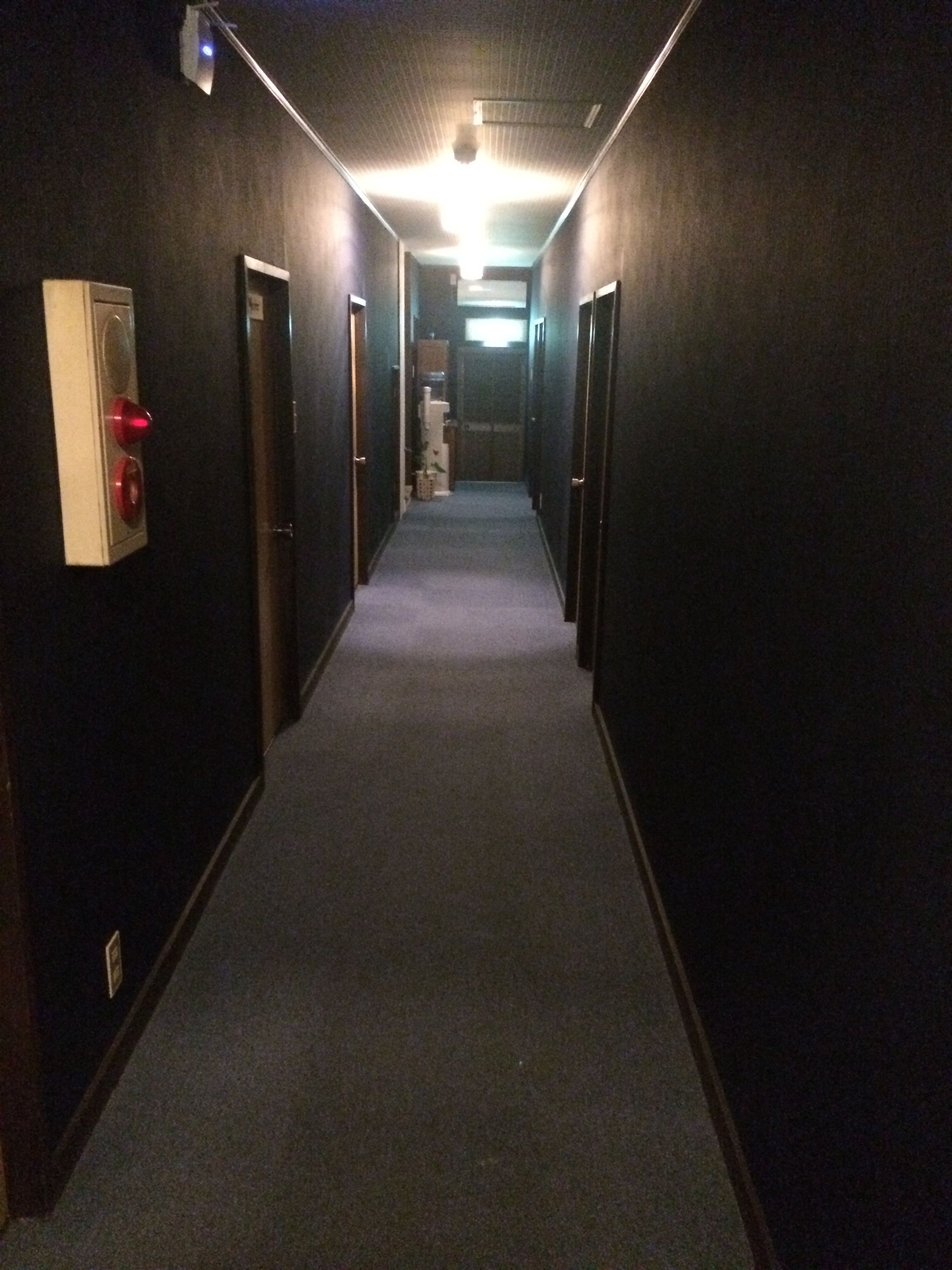 hallway