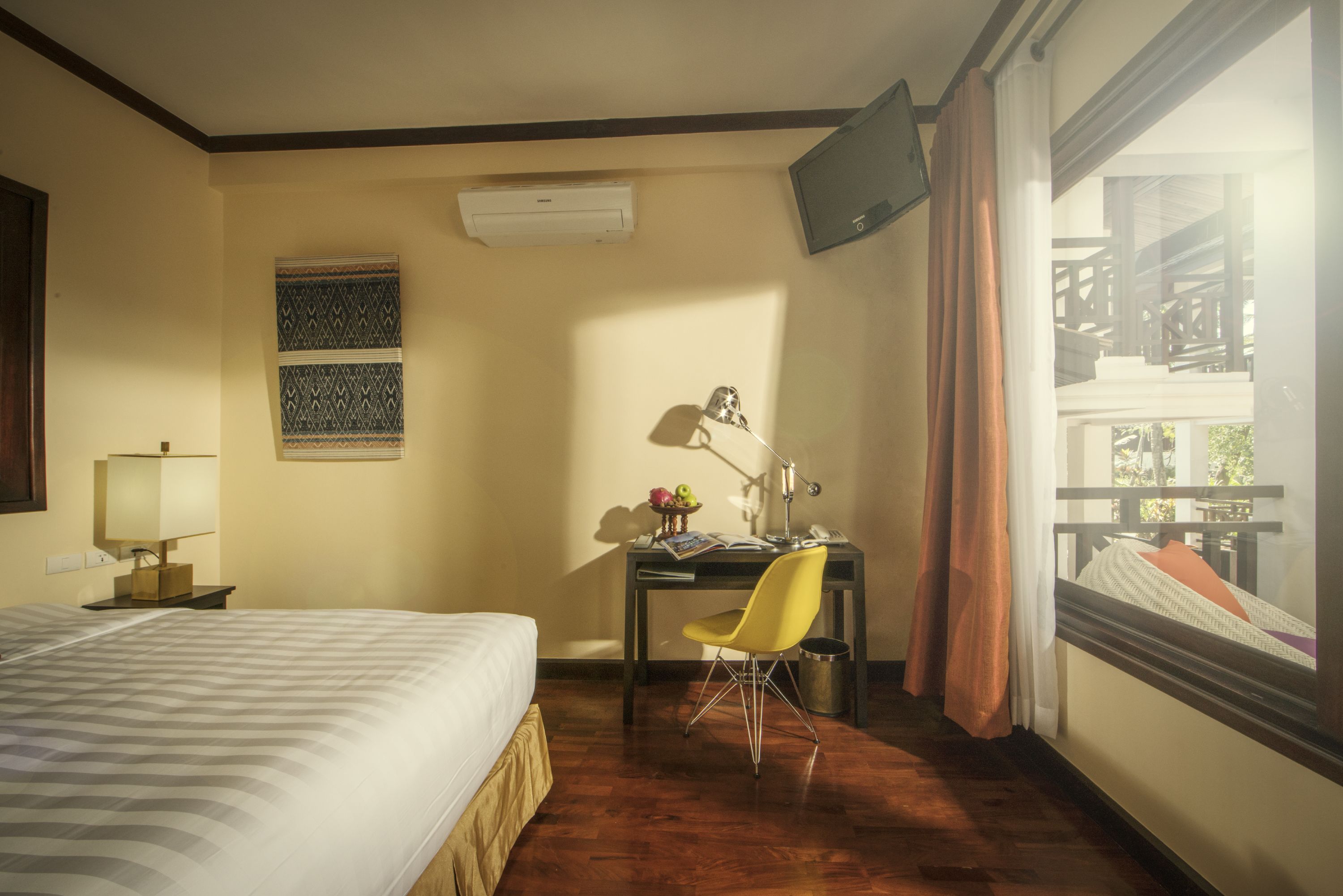 superior double room | room amenity