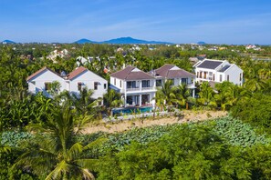 Front of property - Luna Villa Homestay (Da Nang)