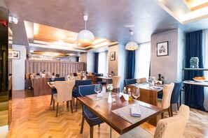 Restaurant - Venis Boutique Residence (Bucharest)