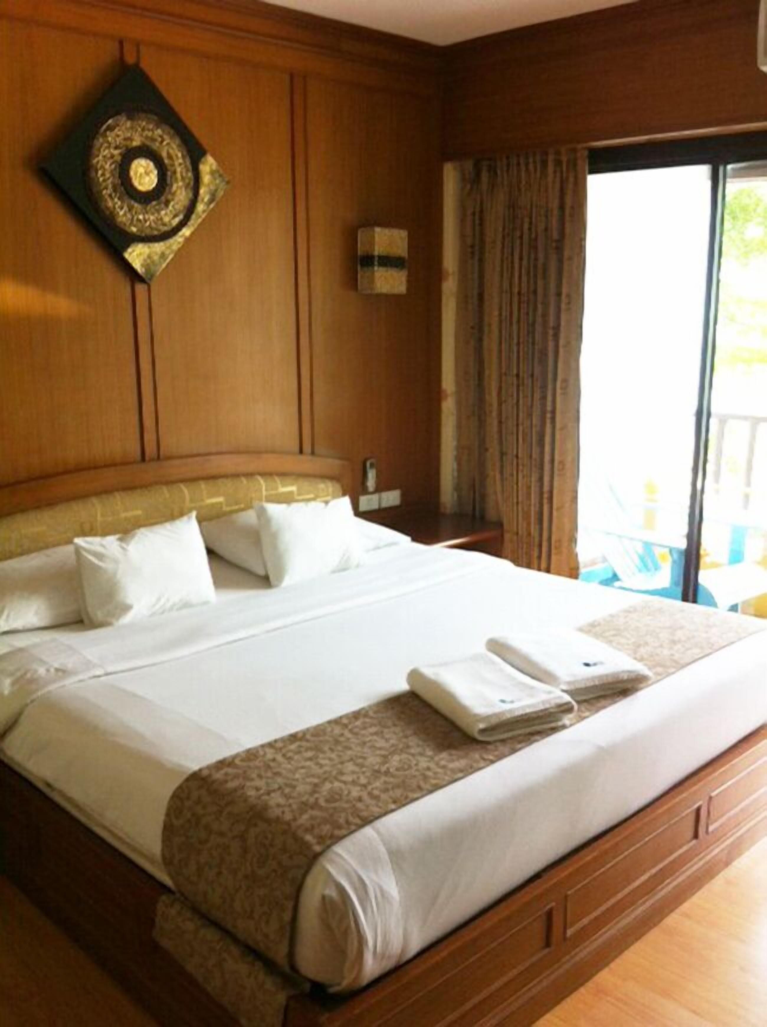 Zimmersafe, kostenloses WLAN