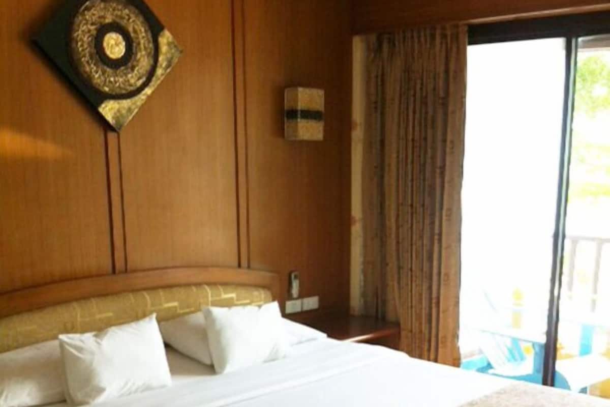 Zimmersafe, kostenloses WLAN