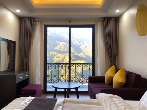 Sapa Odyssey Hostel