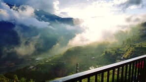 Panoramic Shared Dormitory, Mountain View | In-room safe, desk, laptop workspace, soundproofing - Sapa Odyssey Hostel (Sa Pa)