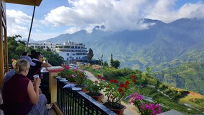 Restaurant - Sapa Odyssey Hostel (Sa Pa)