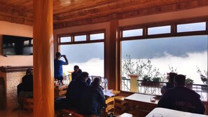 Interior - Sapa Odyssey Hostel (Sa Pa)