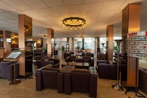 Lobby - Atlas Hotel Holiday (Spijkenisse)