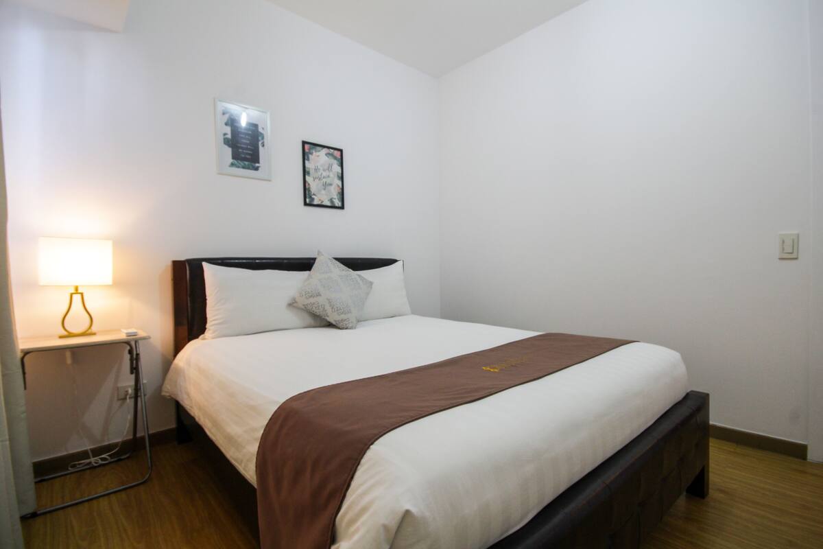 In-room safe, desk, iron/ironing board (on request), WiFi