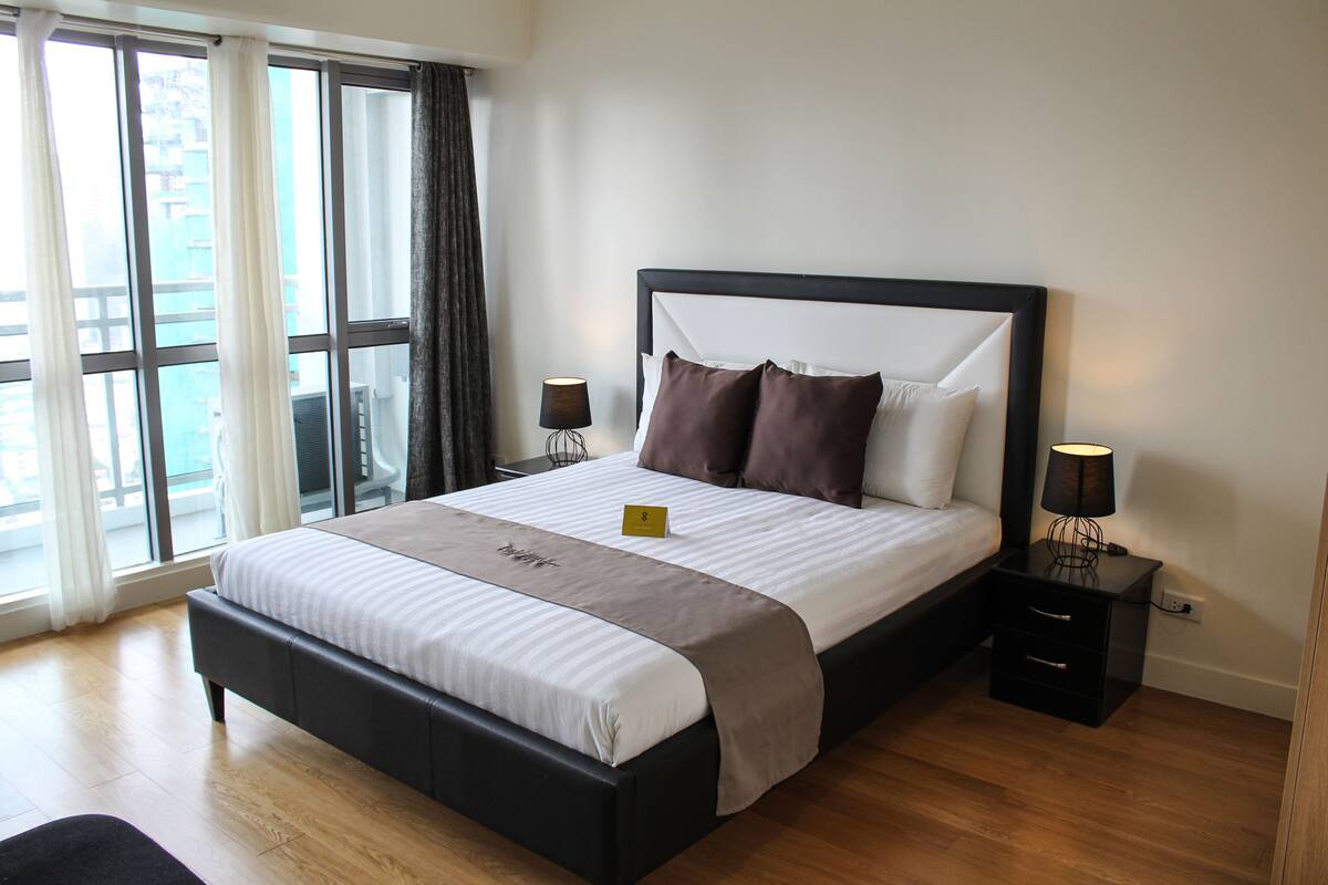 In-room safe, desk, iron/ironing board (on request), WiFi