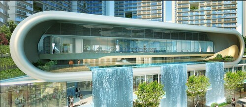 Siglo Suites at The Acqua Private Residences