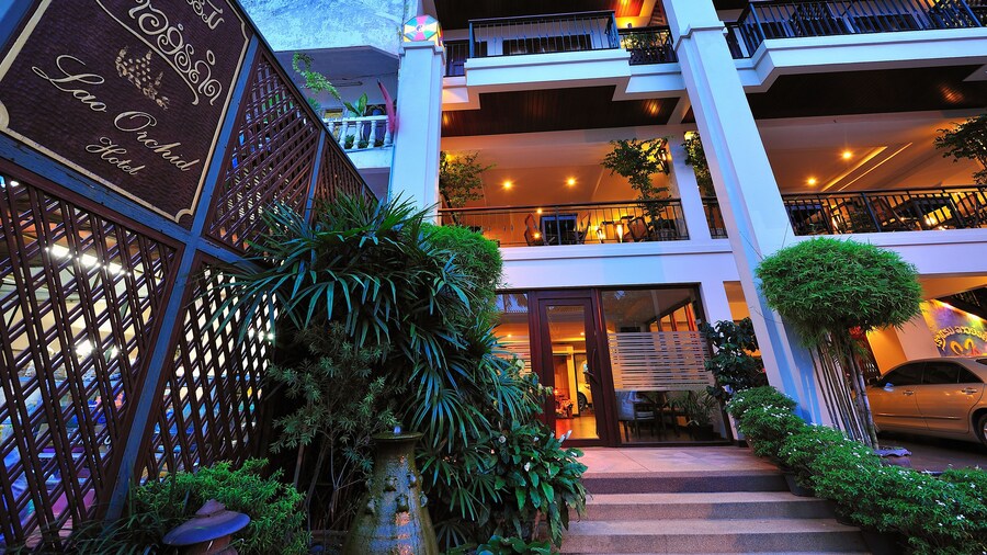 Lao Orchid Hotel