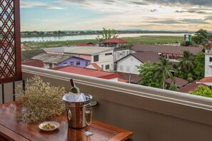 Superior Double Room - Lao Orchid Hotel (Vientiane)