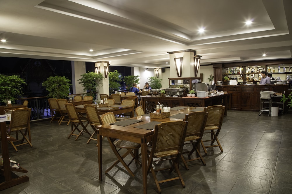 Lao Orchid Hotel by null