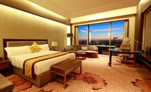 Room - The Longemont Shenyang (Shenyang)