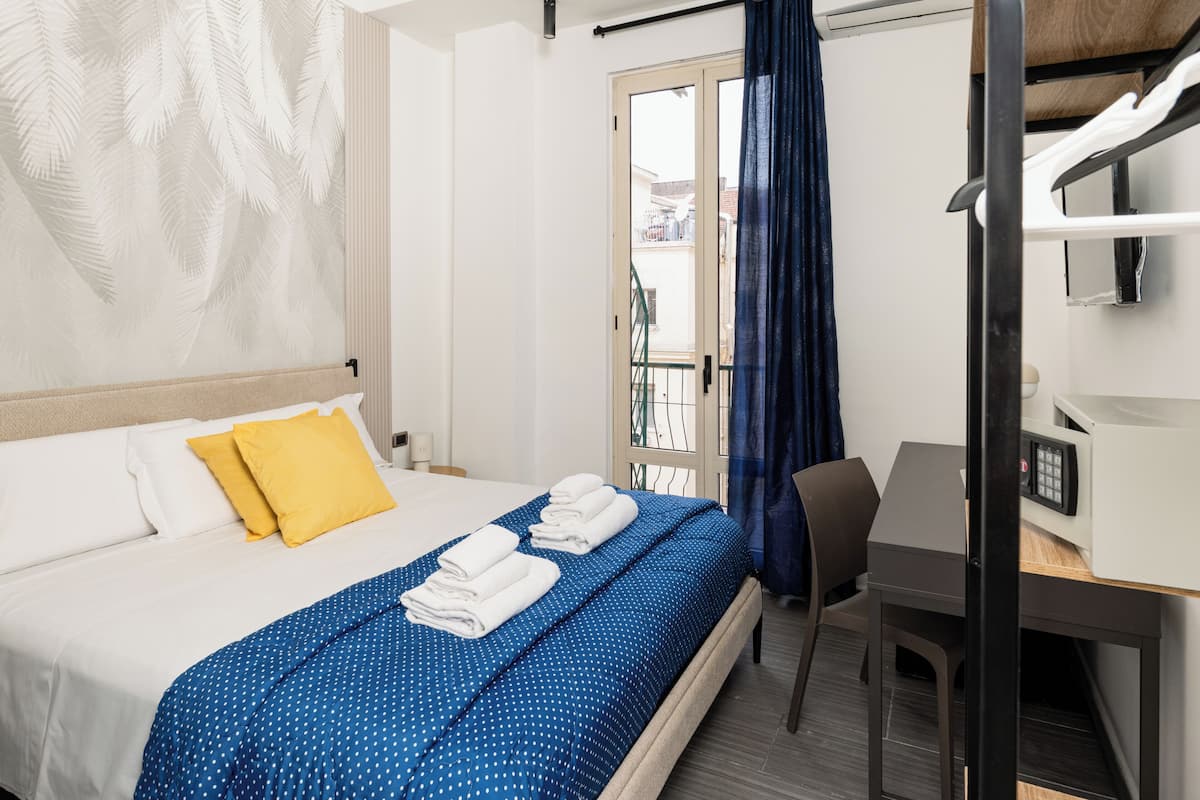 Economy Room, 1 Double Bed