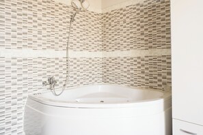 Superior Double Room, 1 Double Bed, Jetted Tub, City View | In-room safe, desk, soundproofing, free WiFi - B&B Paradise (Naples)