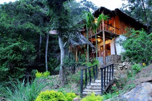 Front of property - Ella Bamboo Cabana (Ella)