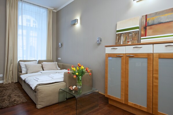 Room - Holec Apartments (Prague)