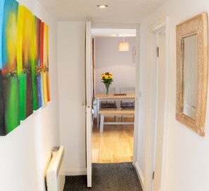 Apartment, Private Bathroom (One Bedroom ) | Interior - Church View Apartments (Weymouth)