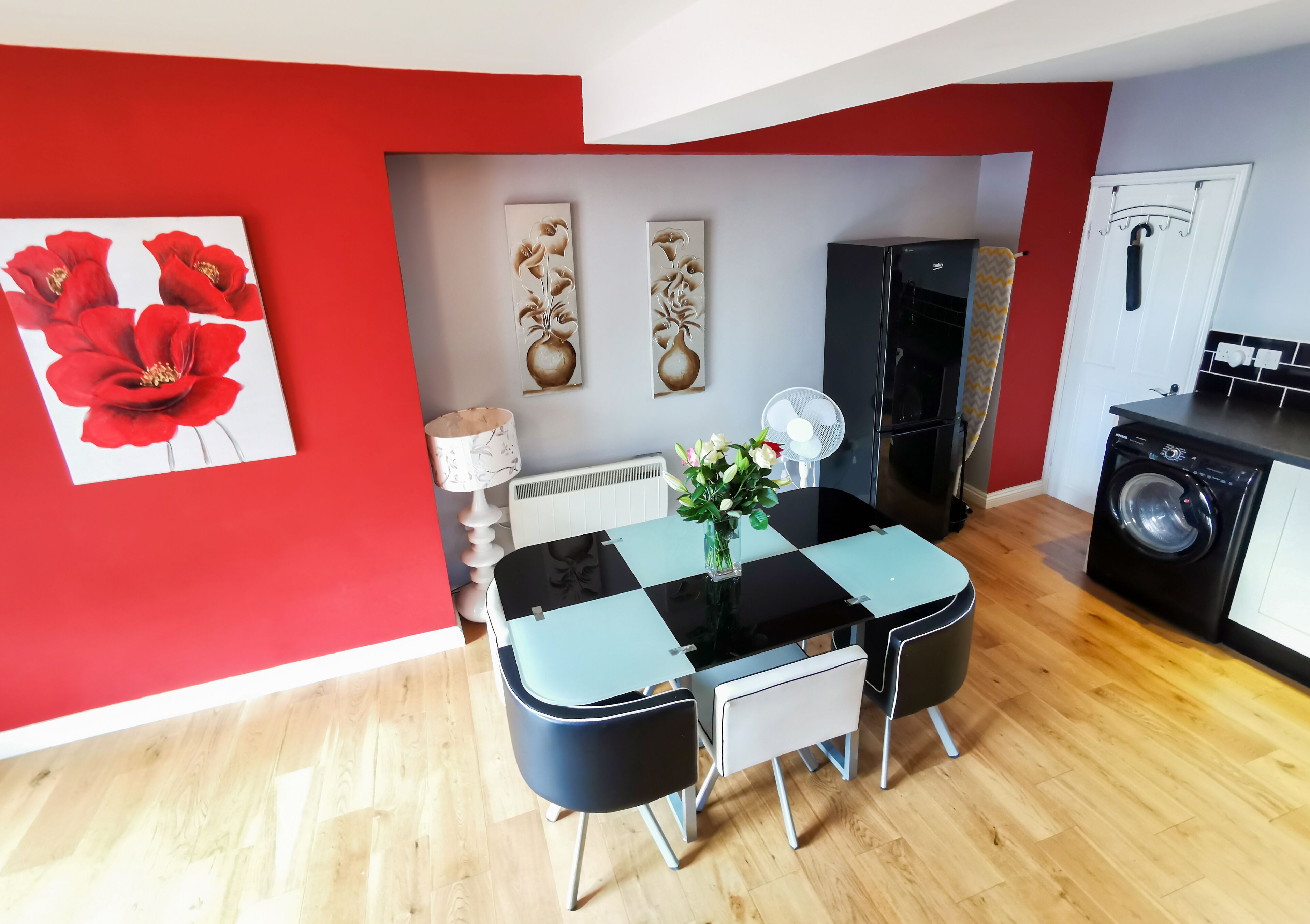 Apartment, Private Bathroom (One Bedroom ) | Shared kitchen