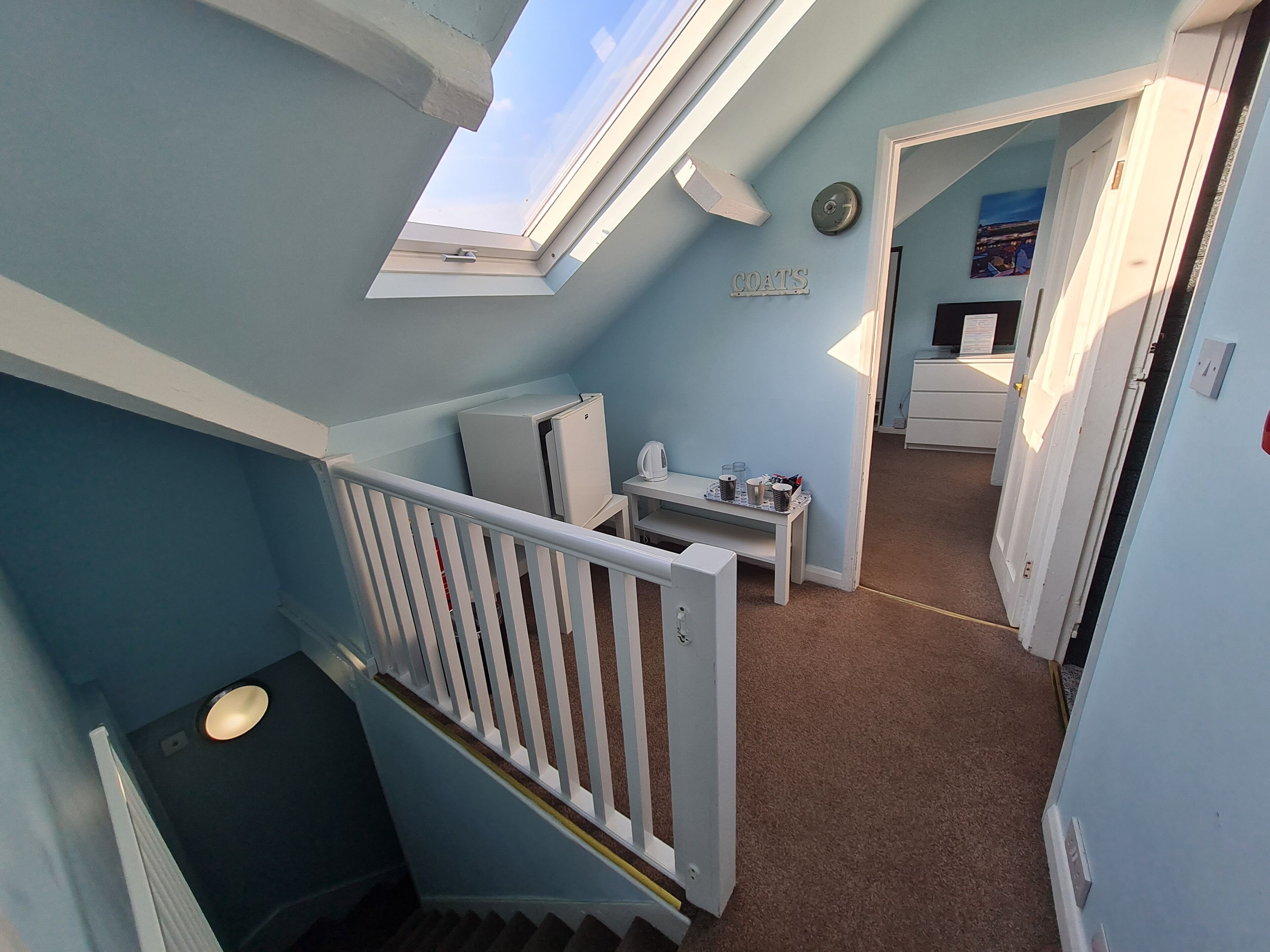 family suite (3rd floor) | 1 bedroom, blackout curtains, bed sheets