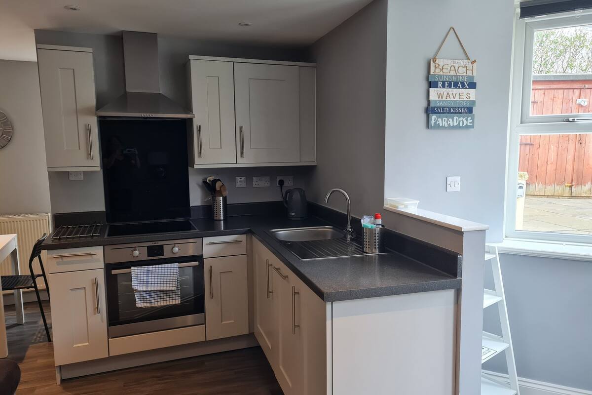 apartment, 2 bedrooms | private kitchen | fridge, electric kettle