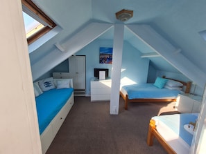 Family Suite (3rd Floor)