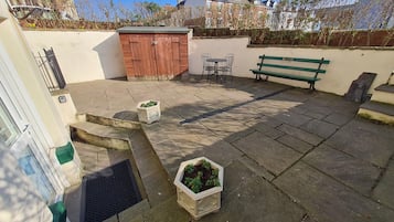 Apartment, 2 Bedrooms | Terrace/patio