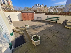 Apartment, 2 Bedrooms | Terrace/patio