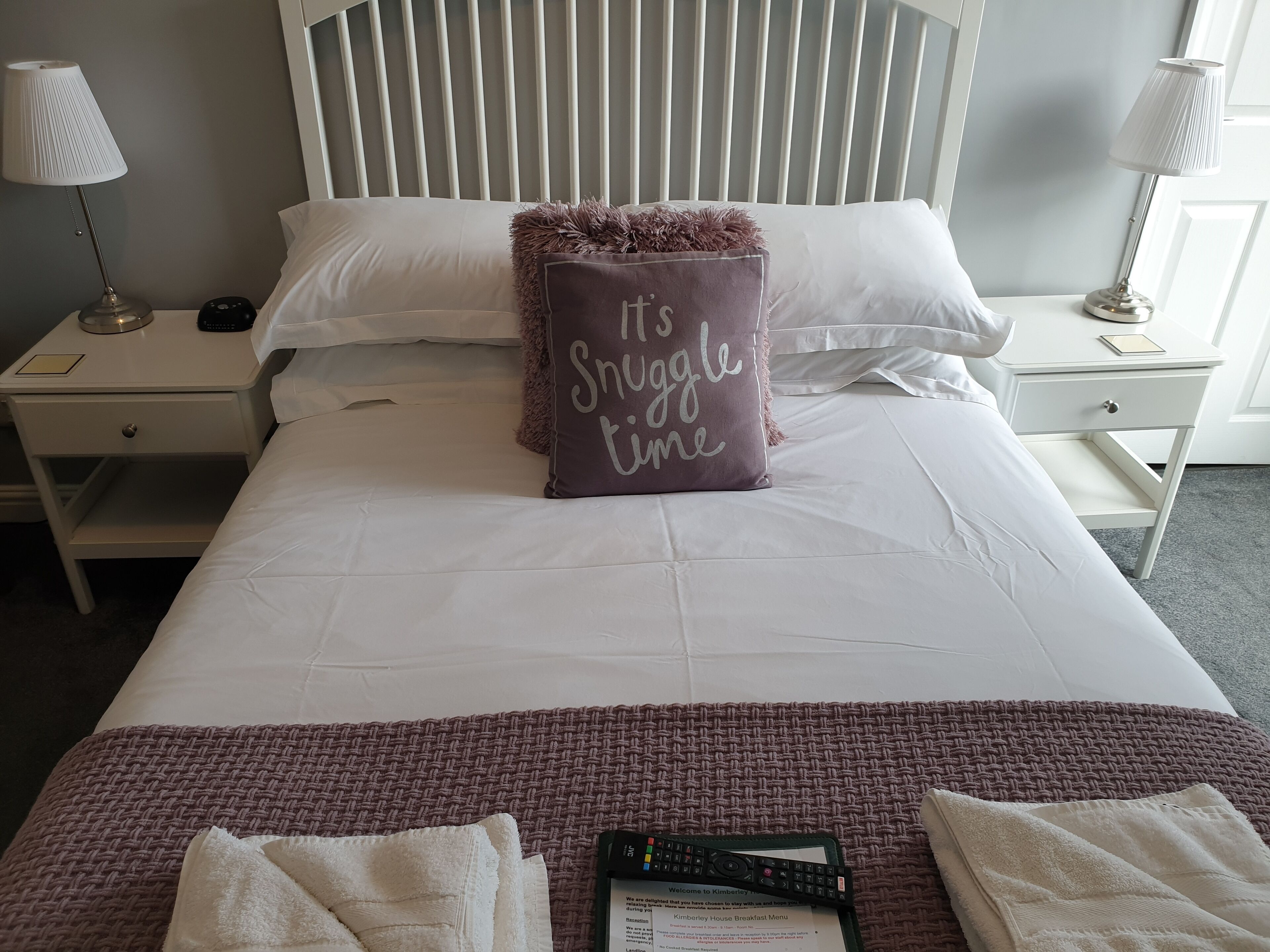 deluxe double room (2nd floor) | 1 bedroom, blackout curtains, bed sheets