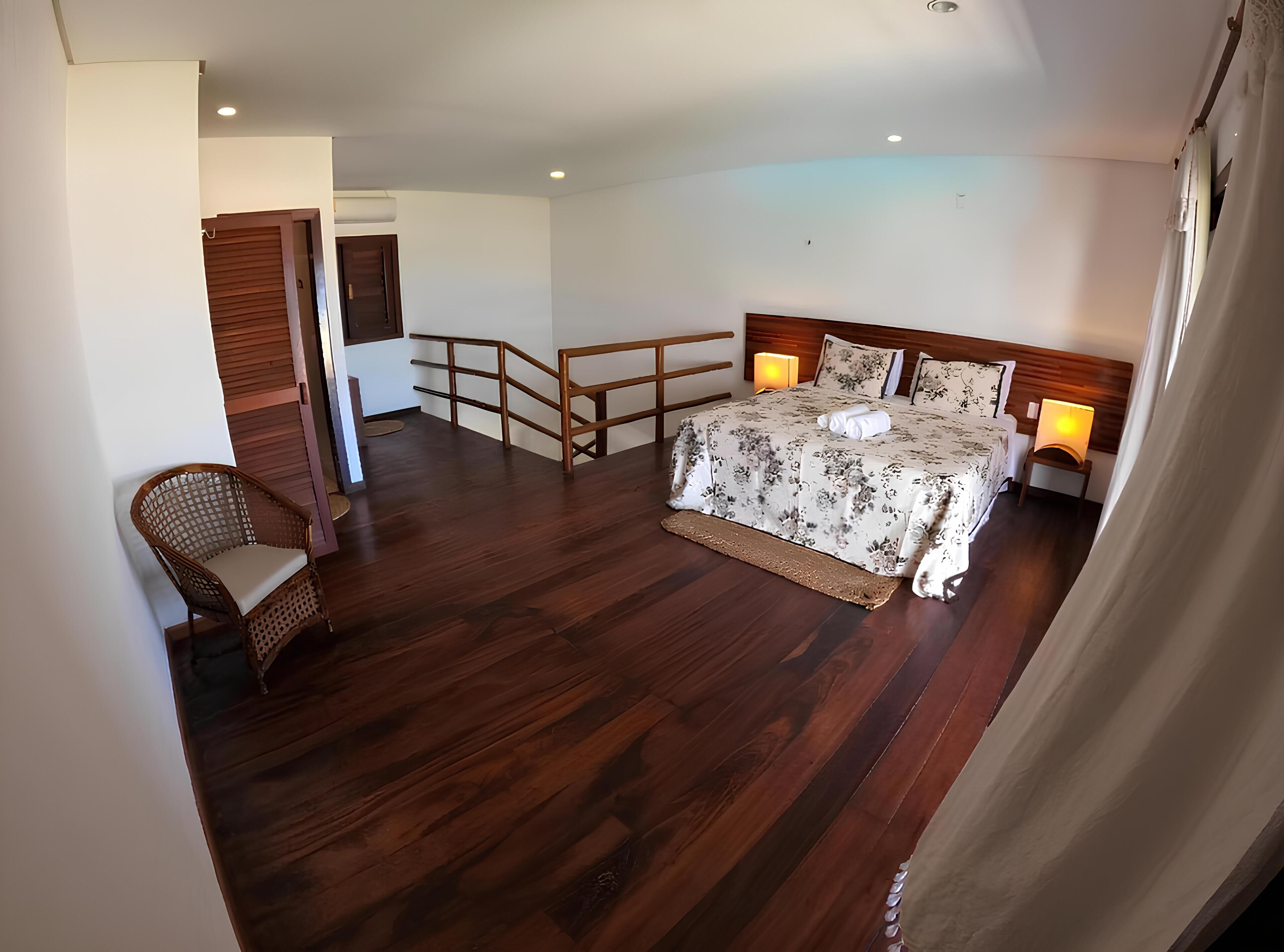 estúdio com vista do mar | minibar, in-room safe, blackout curtains, free wifi