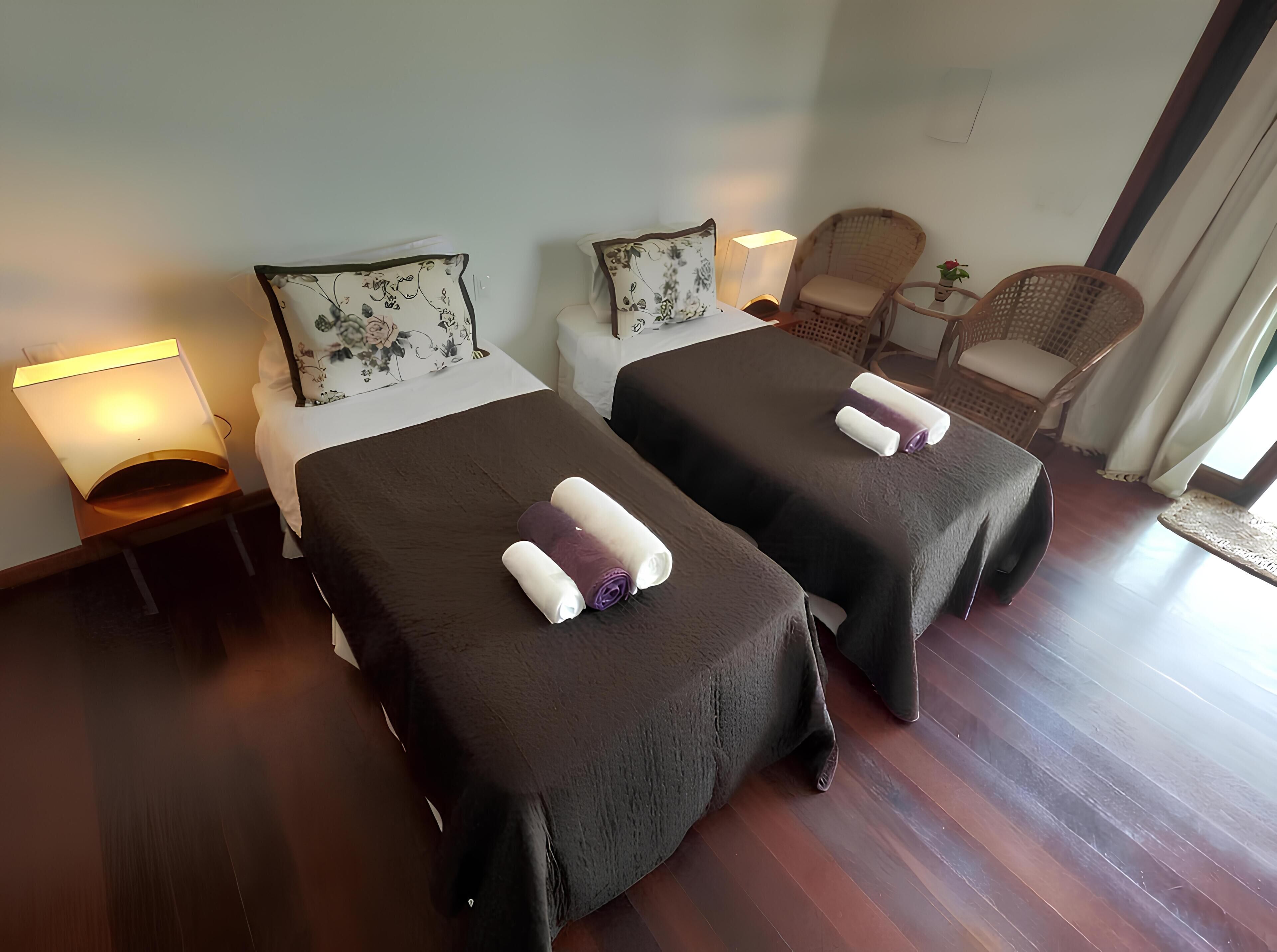 estúdio com vista do mar | minibar, in-room safe, blackout curtains, free wifi