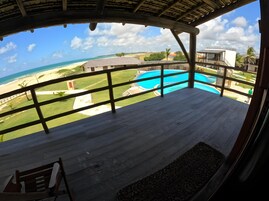 Suíte Superior com Vista para o Mar | 客房景观