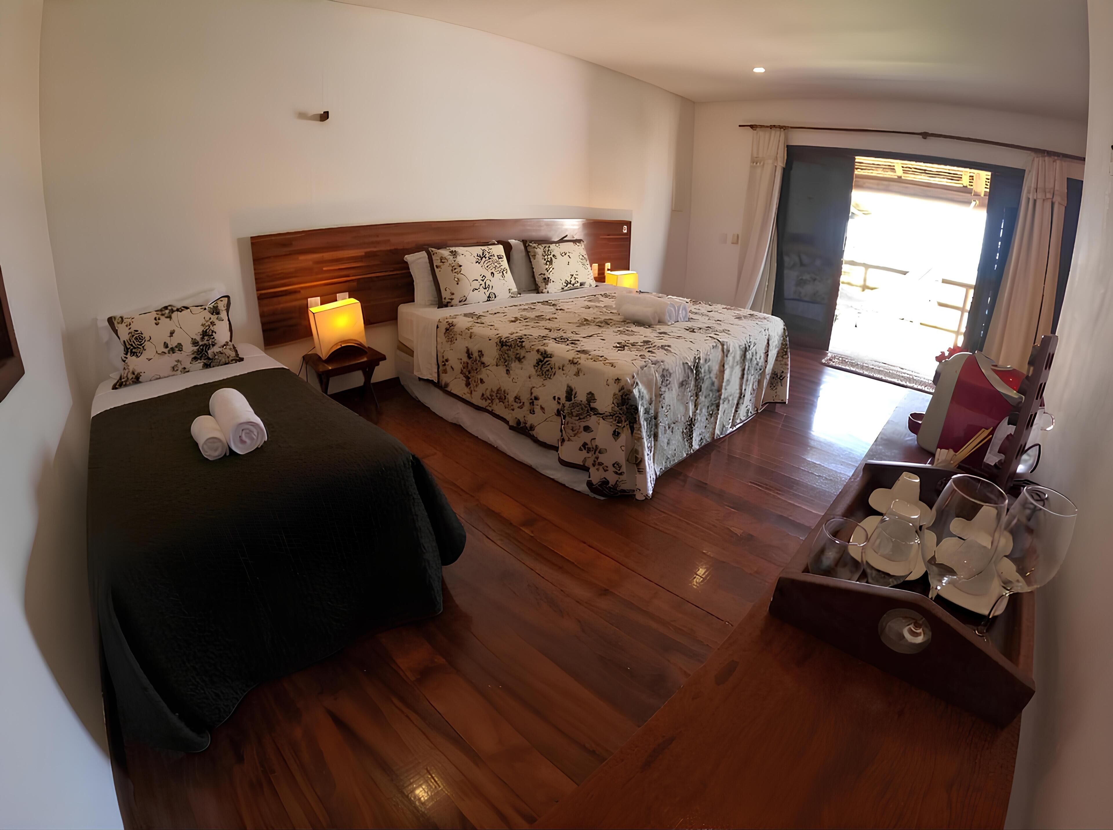 minibar, in-room safe, blackout curtains, free wifi