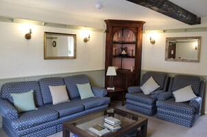 Lobi dinlenme salonu