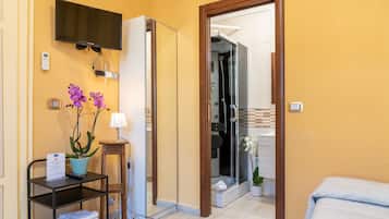 Singola Economy | Wi-Fi gratuito, lenzuola