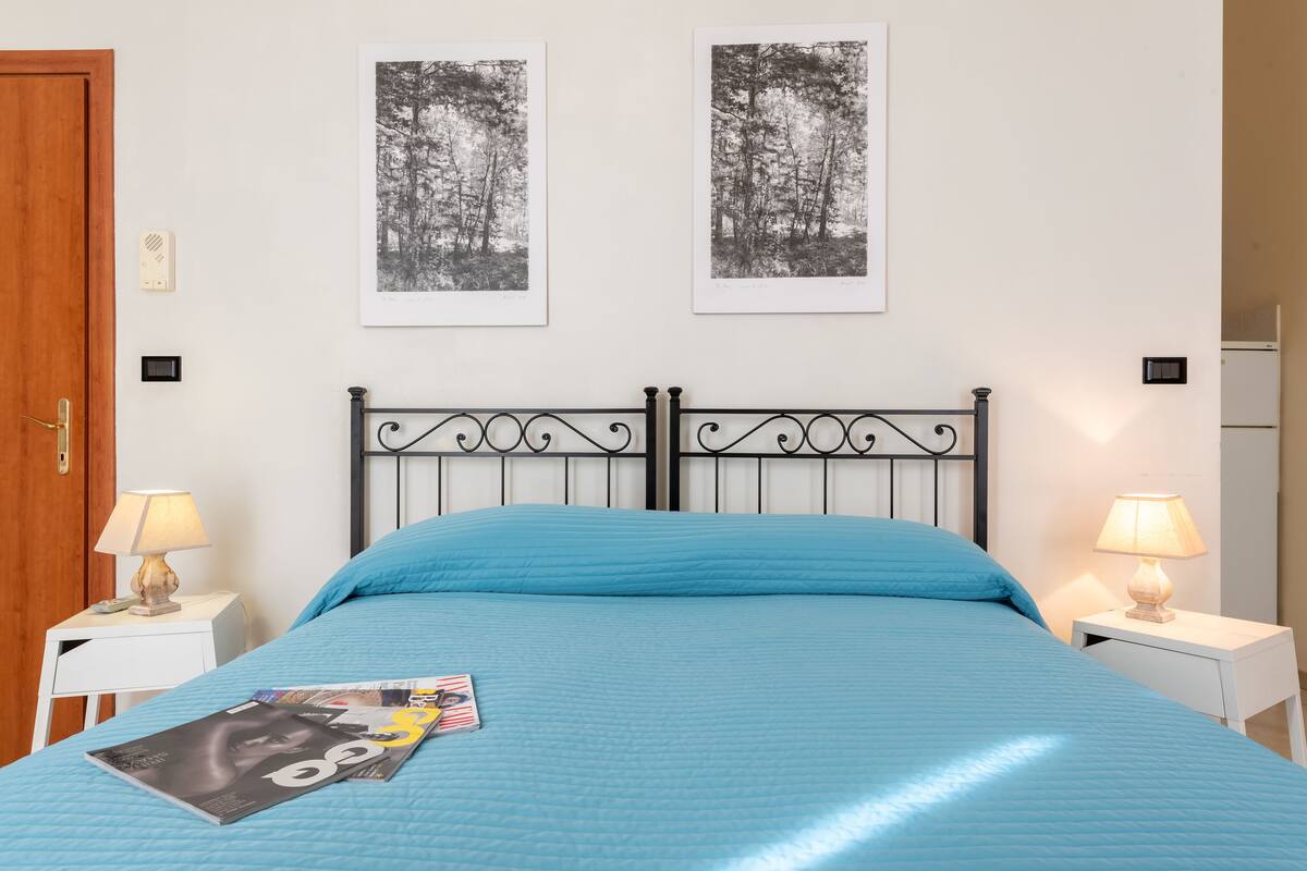Classic-Doppel- oder -Zweibettzimmer | Kostenloses WLAN, Bettwäsche