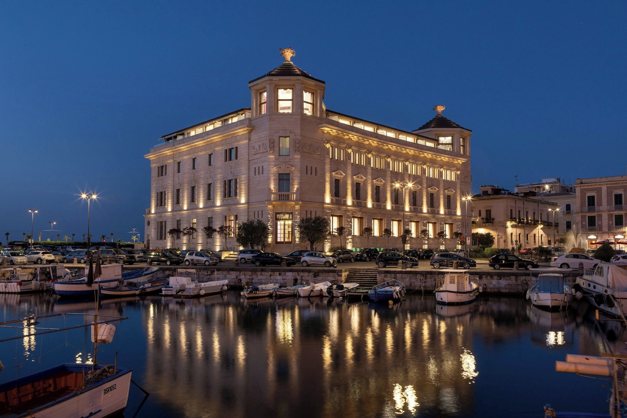 5 Star Hotels