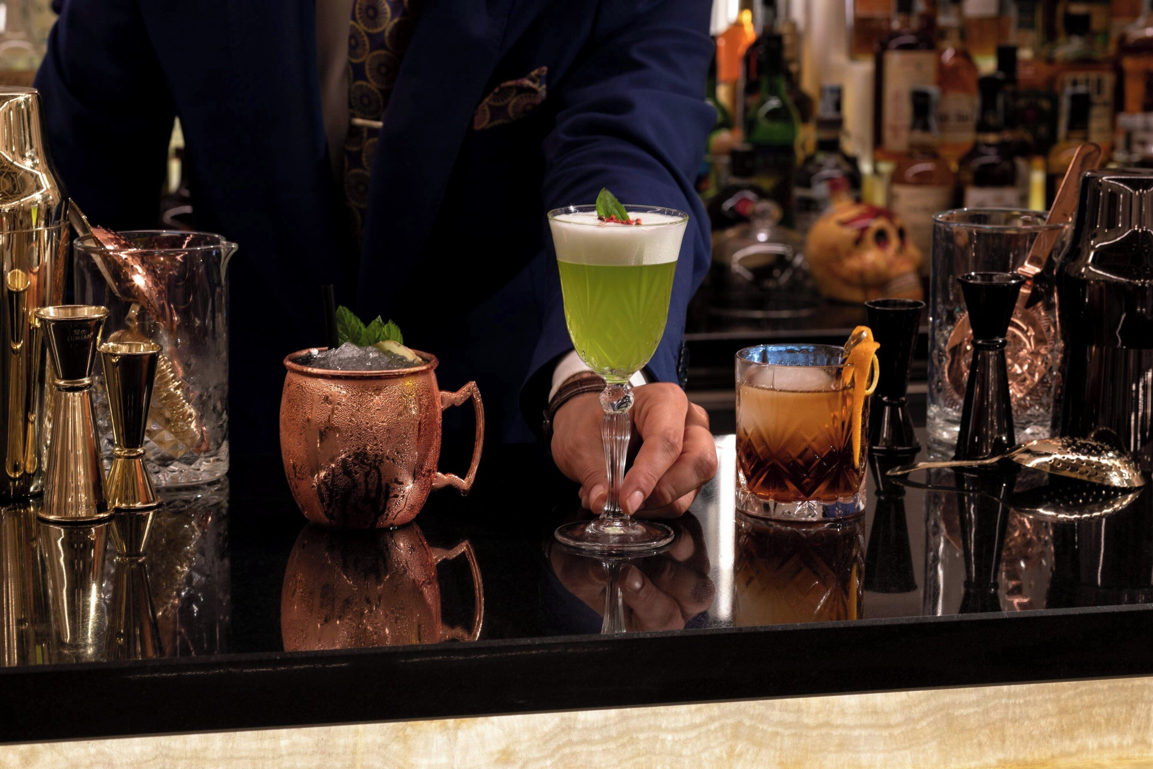 レストラン