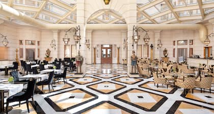 Ortea Palace Hotel, Sicily, Autograph Collection