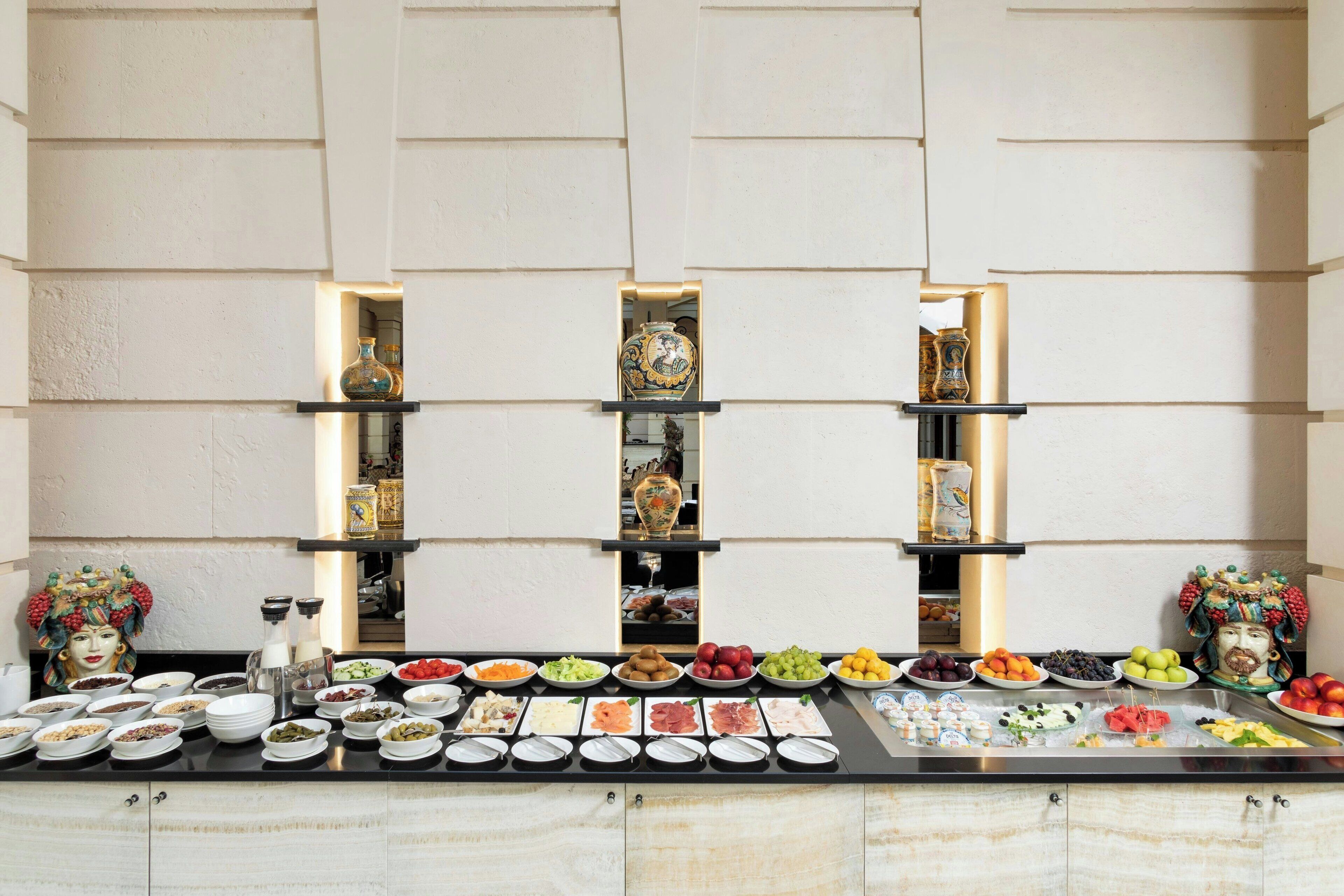 Hidangan sarapan