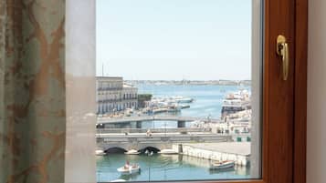 1 chambre, literie de qualité supérieure, minibar