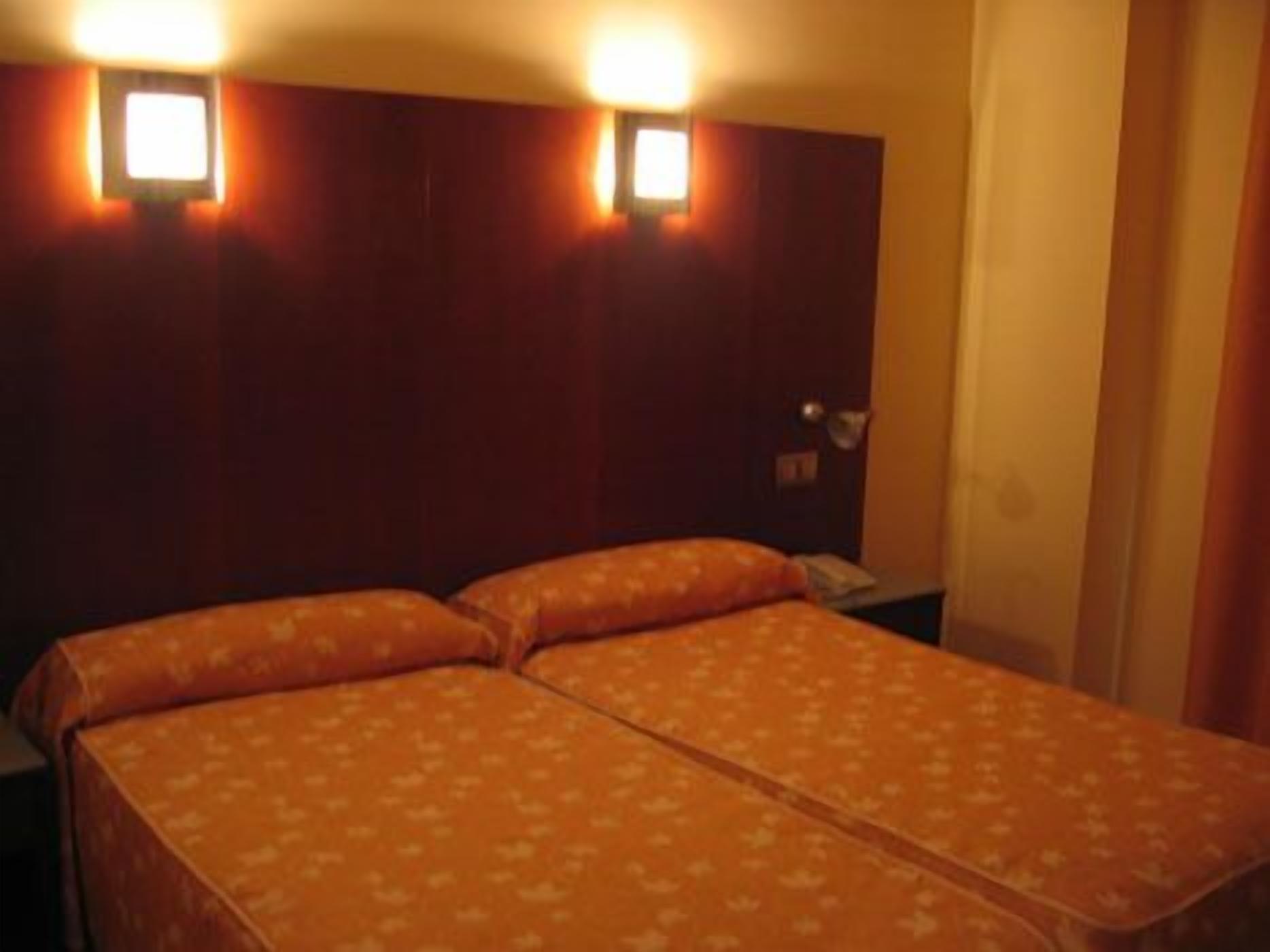 double or twin room | in-room safe, desk, soundproofing, free cots/infant beds