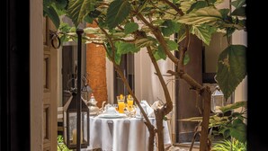 Deluxe Suite (Leale) | In-room safe, blackout drapes, iron/ironing board (on request) - Riad Jaaneman (Marrakech)