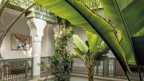Deluxe Double or Twin Room | Terrace/patio - Riad Jaaneman (Marrakech)
